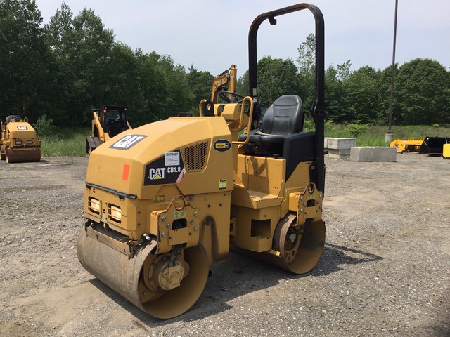 2019 Caterpillar CB18
