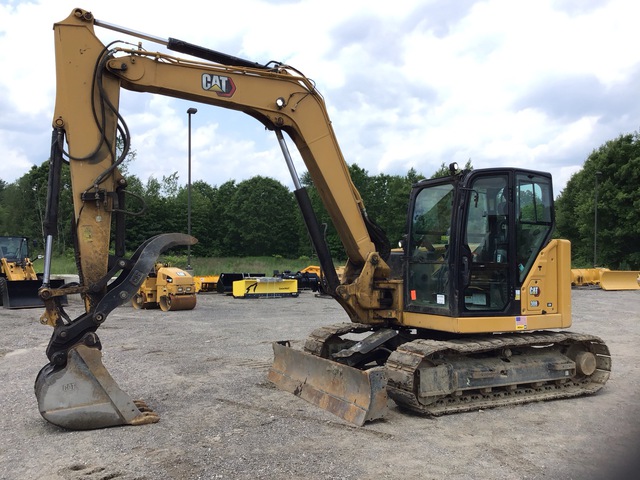 2022 Caterpillar 308CR