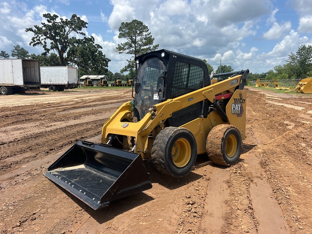 2021 Caterpillar 272D3