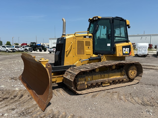 2019 Caterpillar D6K2