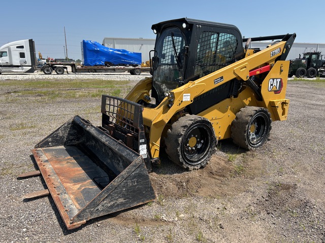 2022 Caterpillar 272D3