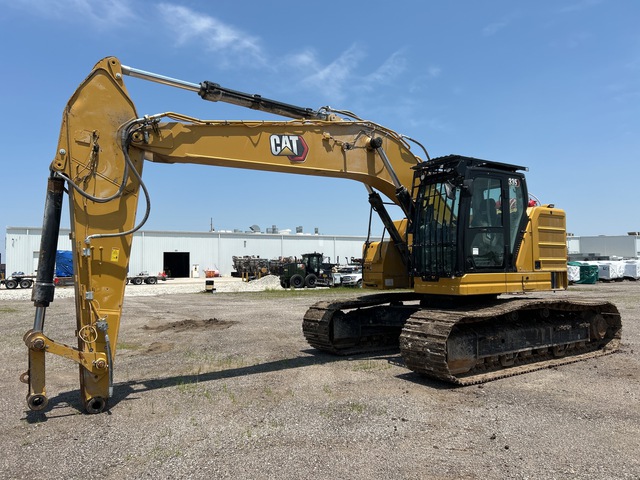 2022 Caterpillar 335
