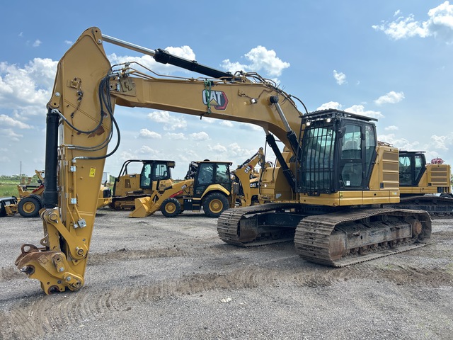 2022 Caterpillar 335