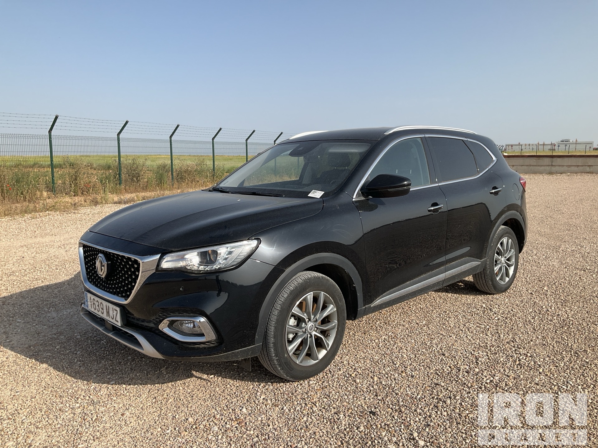 2023 MG HS Véhicule utilitaire sport