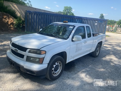 2009 Chevrolet Colorado Pickup