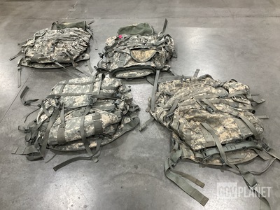 (74) Large Field Pack Sets