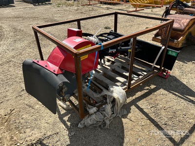 2025 Raytree RMSG29 29 in Transverse Skid Steer Stump Grinder (Unused)