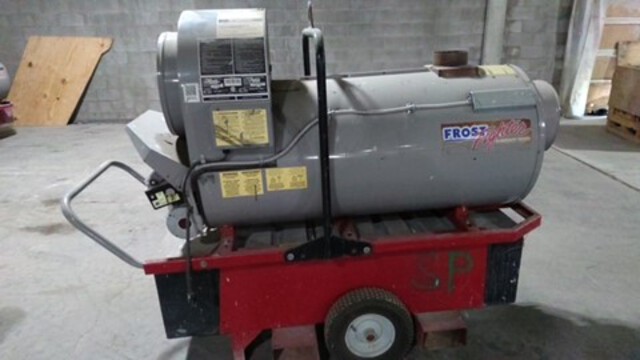 2020 Frost Fighter IDH400 QR Space Heater 2020 Frost Fighter IDH400 QR Space Heater