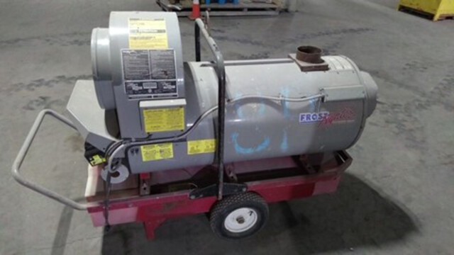 2019 Frost Fighter IDH400 QR Space Heater