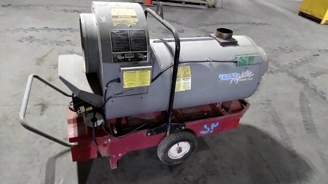 2016 Frost Fighter IDH400 QR Space Heater