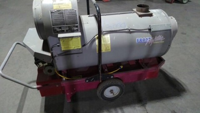 2016 Frost Fighter IDH400 QR Space Heater 2016 Frost Fighter IDH400 QR Space Heater