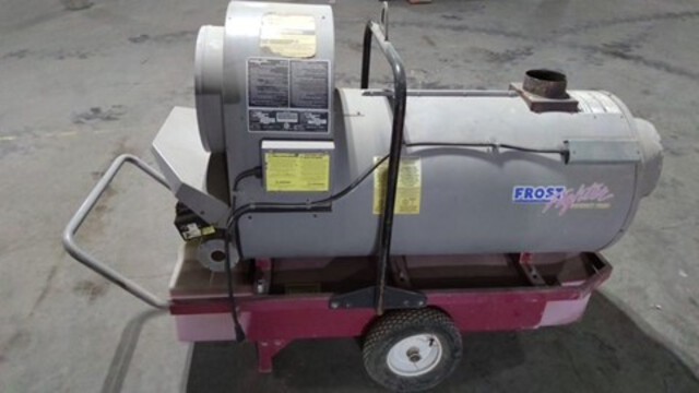 2016 Frost Fighter IDH400 QR Space Heater