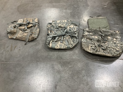 (129) Large Field Rucksacks