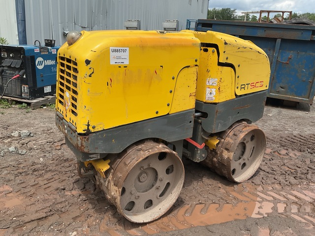 2016 Wacker Neuson RTSC3