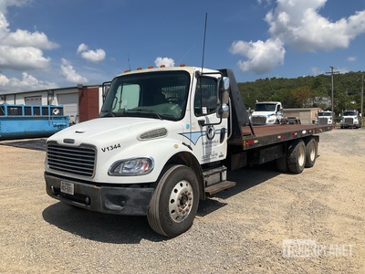 2007 Freightliner M2 106 Rollback 6x4 Roll back Varios Camion