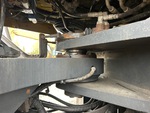 Chassis with Clavijas centrales de articulación
