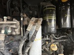 Motor with Fuel Leaks