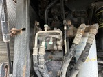 Motor with A/C Compressor