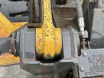Chassis with Clavijas del chasis al brazo elevador