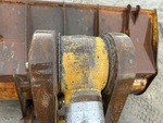 Chassis with Clavijas y bujes del mecanismo de inclinación