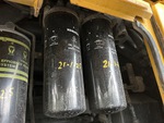 Motor with Oil Leaks