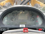 Control Station with Luces de advertencia del motor