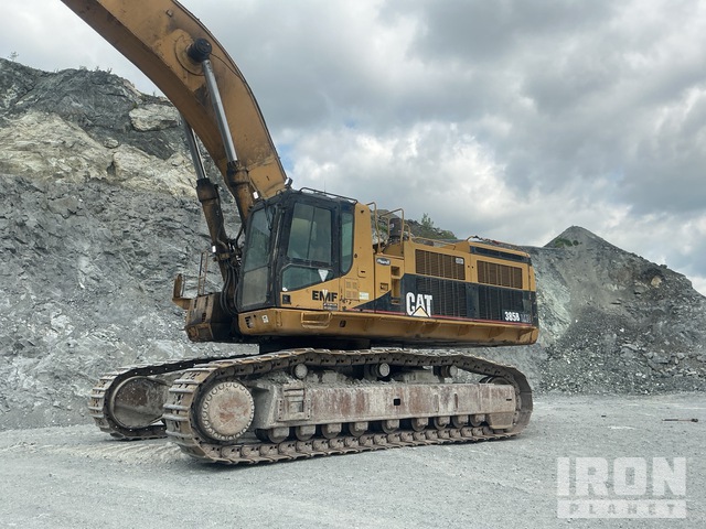 EXCAVADORA 2004 CATERPILLAR 385BL