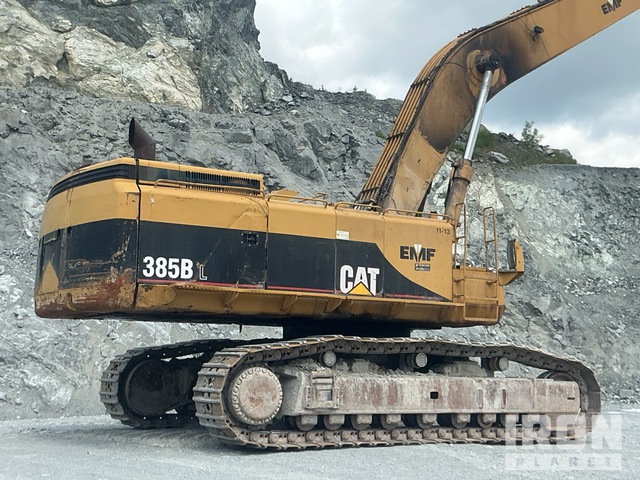 EXCAVADORA 2004 CATERPILLAR 385BL