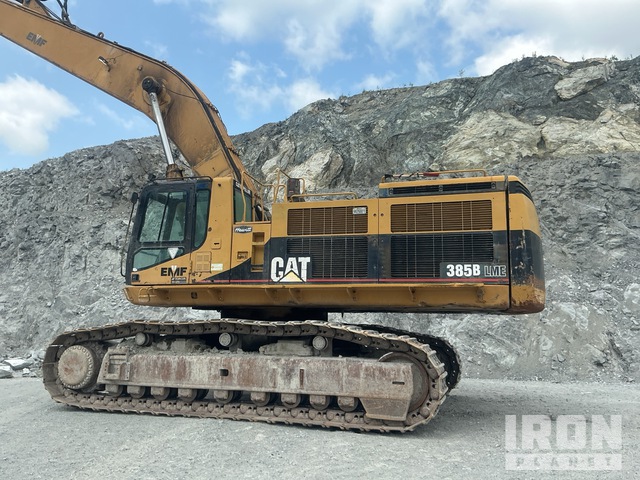 EXCAVADORA 2004 CATERPILLAR 385BL