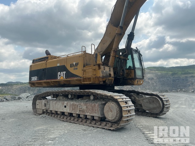 EXCAVADORA 2004 CATERPILLAR 385BL