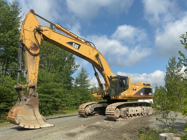 1999 Cat 375L Tracked Excavator 1999 Cat 375L Tracked Excavator