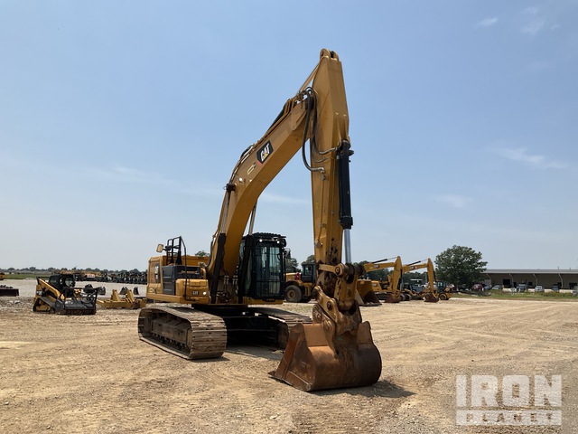 EXCAVADORA 2019 CATERPILLAR 336