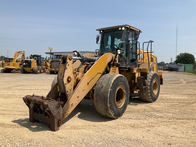 2021 Caterpillar 950M