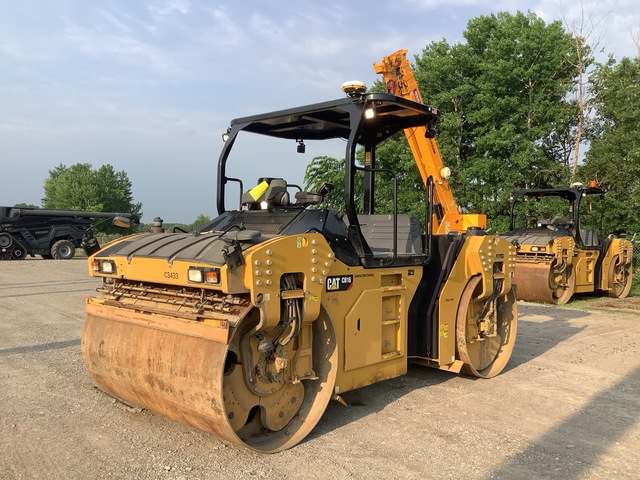 2019 Caterpillar CB16