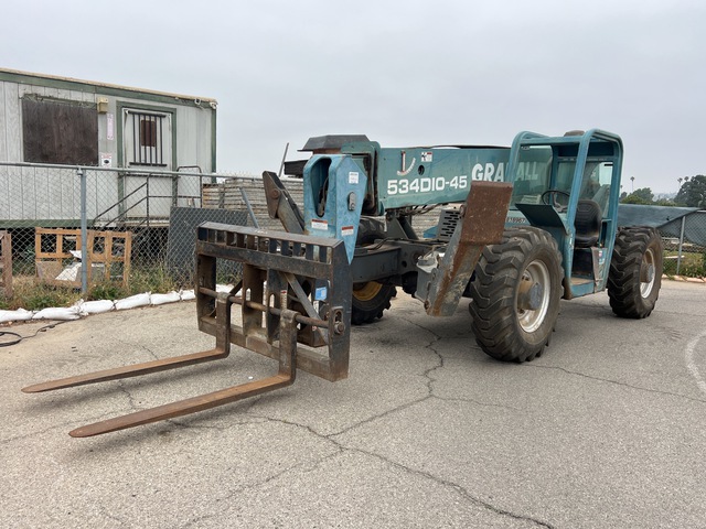 2003 Gradall 534D10-45