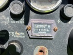 Hour Meter / Odometer