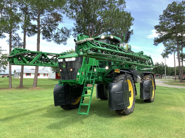 2022 John Deere 616R 100 ft 4x4 High Clearance Self-Propelled Sprayer