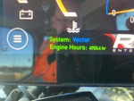 Hour Meter / Odometer