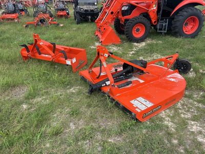 Quantity of (1) Land Pride BB1260 Box Blade & (1) RCR1260 Rotary Cutter