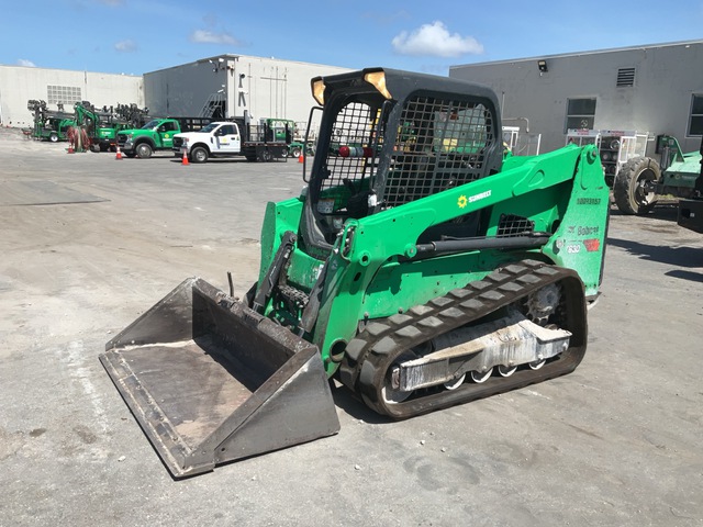 2018 Bobcat T630