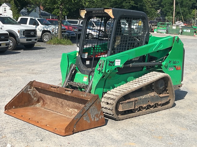 2020 Bobcat T550