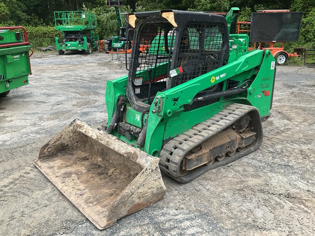 2020 Bobcat T550