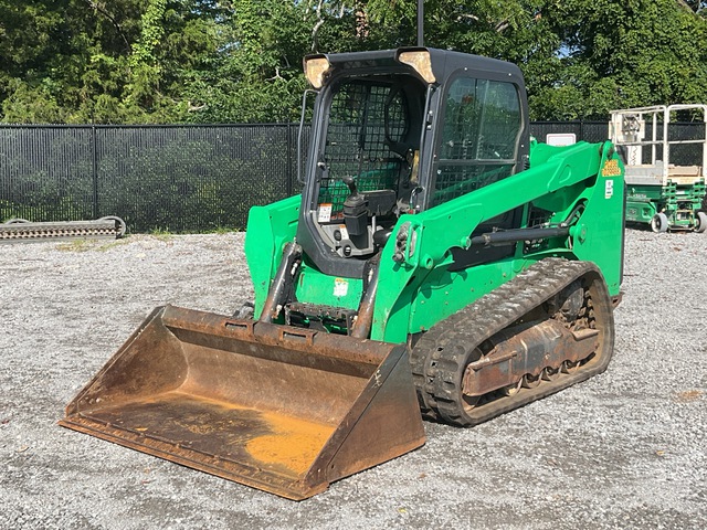 2020 Bobcat T550