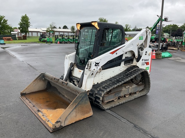 2018 Bobcat T740