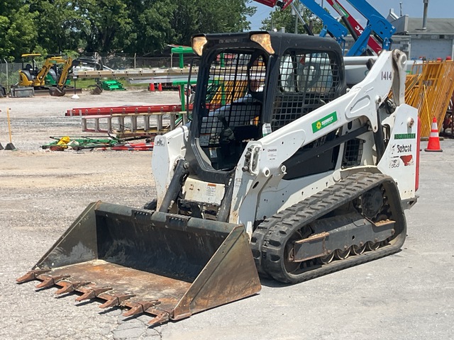 2019 Bobcat T590