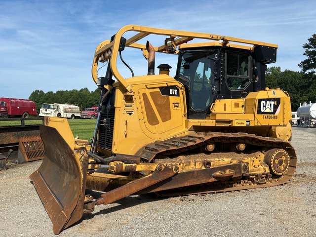 2012 Caterpillar D7E