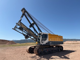 Crawler Cranes