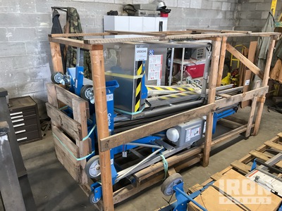 Genie AWP-40S Ascenseur à mât vertical