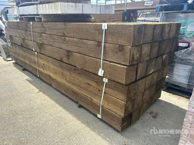 Quantity of (36) Bois de construction (Unused)