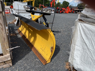Fisher Storm Guard HD2 Snow Plow